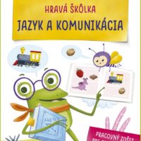 Hravá škôlka Jazyk a komunikácia – náhľad 1
