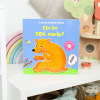 Kto tu prdí, macko? Zvuková prdiaca knižka – náhľad 2