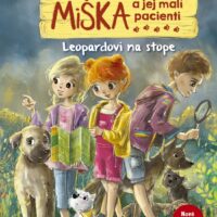 Miška a jej malí pacienti: Leopardovi na stope – náhľad 1