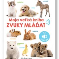 Moja veľká kniha - Zvuky mláďat – náhľad 1