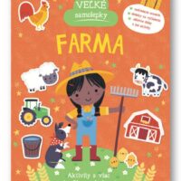 Farma - veľké samolepky – náhľad 1