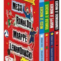 SET Futbalové superhviezdy – náhľad 2