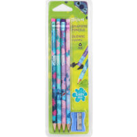 Súprava ceruziek Stitch Blue 4 ks – náhľad 1