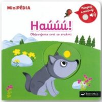 MiniPÉDIA – Haúúú! Objavujeme svet so zvukmi – náhľad 1