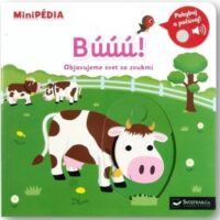 MiniPÉDIA – Búúú! Objavujeme svet so zvukmi – náhľad 1