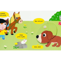 MiniPÉDIA – Mňau! Objavujeme svet so zvukmi – náhľad 3