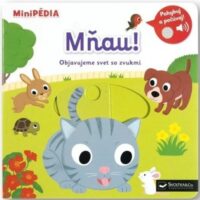 MiniPÉDIA – Mňau! Objavujeme svet so zvukmi – náhľad 1