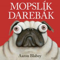 Mopslík Darebák – náhľad 1