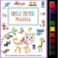 Odtlač prstíky -  Mláďatá – náhľad 1