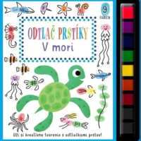 Odtlač prstíky -  V mori – náhľad 1