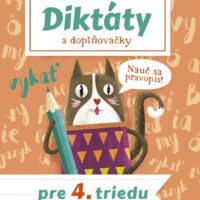Diktáty a doplňovačky pre 4. triedu – náhľad 1