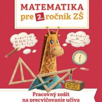 Matematika pre 2. ročník ZŠ: Pracovný zošit  na  precvičovanie učiva – náhľad 1