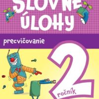 Slovné úlohy precvičovanie - matematika 2.ročník – náhľad 1
