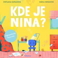 Kde je Nina? – náhľad 1