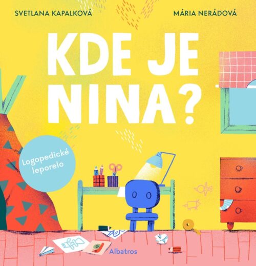 Kde je Nina?