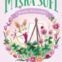 Myška Sofi 5: Kliatba štvorlístka – náhľad 1