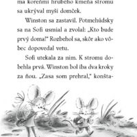 Myška Sofi 5: Kliatba štvorlístka – náhľad 3