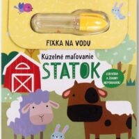 Kúzelné maľovanie - Statok – náhľad 1