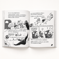Holubia agentúra objavuje supersily 12 – náhľad 3