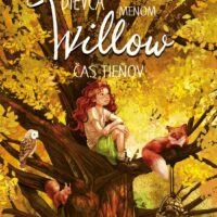 Dievča menom Willow 5 Čas tieňov – náhľad 1