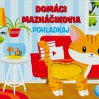 Domáci maznáčikovia Pohladkaj – náhľad 1