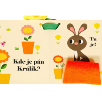 Kde je pán Psík? Knižka do kočíka – náhľad 3