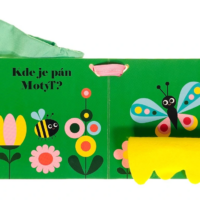 Kde je pán Káčer? Knižka do kočíka – náhľad 3