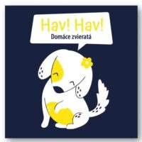 Hav, hav! Domáce zvieratá – náhľad 1