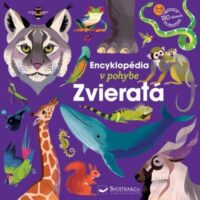 Encyklopédia v pohybe Zvieratá – náhľad 1