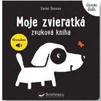Moje zvieratká - Zvuková kniha – náhľad 1