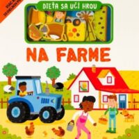 Dieťa sa učí hrou - Na farme – náhľad 1