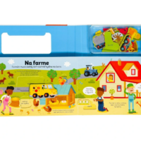 Dieťa sa učí hrou - Na farme – náhľad 3