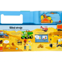 Dieťa sa učí hrou - Na stavbe – náhľad 2