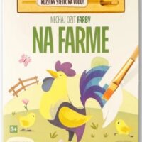 Na farme - Nechaj ožiť farby – náhľad 1