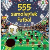 555 samolepiek - Futbal – náhľad 1