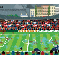 555 samolepiek - Futbal – náhľad 2