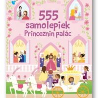 555 samolepiek - Princeznin palác – náhľad 1
