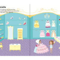 555 samolepiek - Princeznin palác – náhľad 3