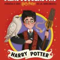 Mini potterovky: Harry Potter – náhľad 1