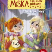 Miška a jej malí pacienti: Záhada knižnice – náhľad 1