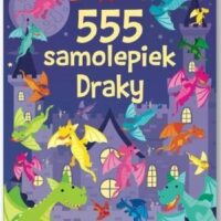 555 samolepiek - Draky – náhľad 1
