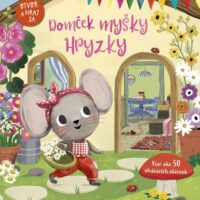 Domček myšky Hryzky – náhľad 1