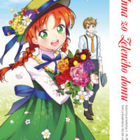 Anna zo Zeleného domu - komiks – náhľad 1