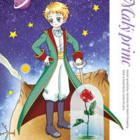 Malý princ - komiks – náhľad 1