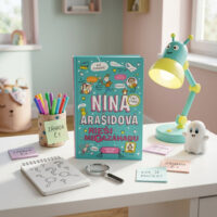Nina Arašidová rieši megazáhadu – náhľad 2