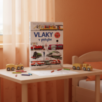 Vlaky v pohybe – náhľad 2