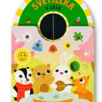 Svetielka v lese – náhľad 1