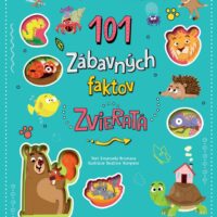 101 zábavných faktov Zvieratá – náhľad 1