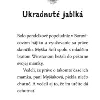 Myška Sofi 9 Obrovská stopa – náhľad 2