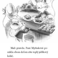 Myška Sofi 9 Obrovská stopa – náhľad 3